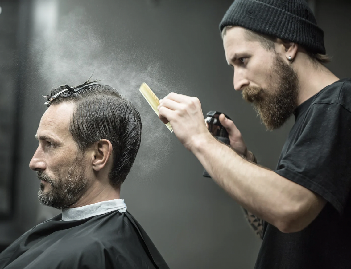 Urban Trim Salon: Redefining Men’s Grooming in Dubai