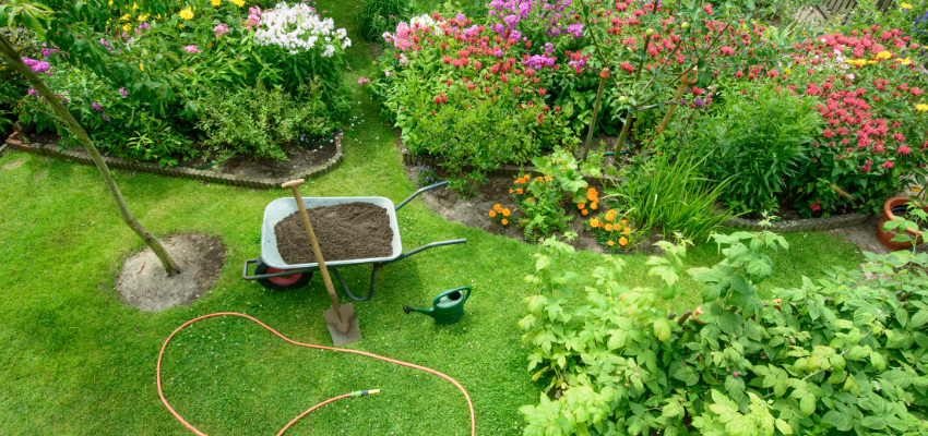 Golden Garden Flowers LLC – Crafting Landscapes That Inspire