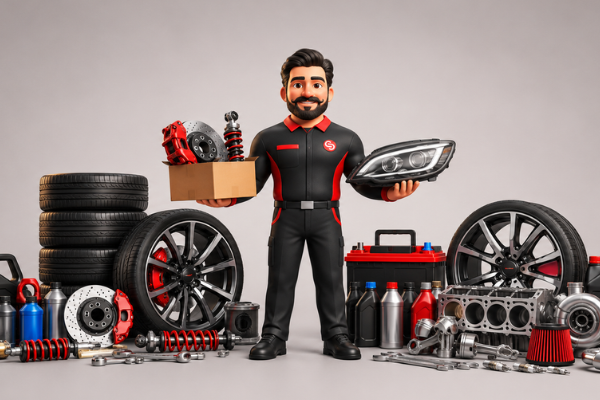 Automotive Supplies
